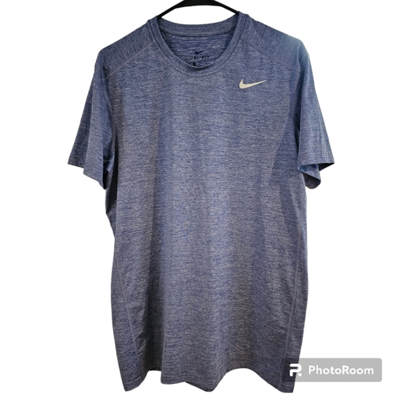 Nike Dri-Fit Shirt Men's Large - Picture 4 of 7